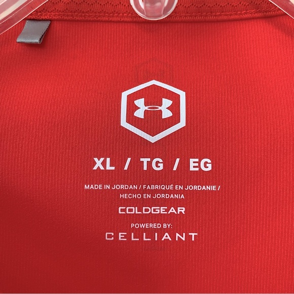 Under Armour Rush ColdGear Mock - Picture 12 of 15